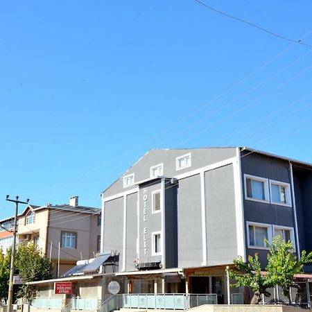 Elite Hotel City Center Saray Bed And Breakfast Bagian luar foto
