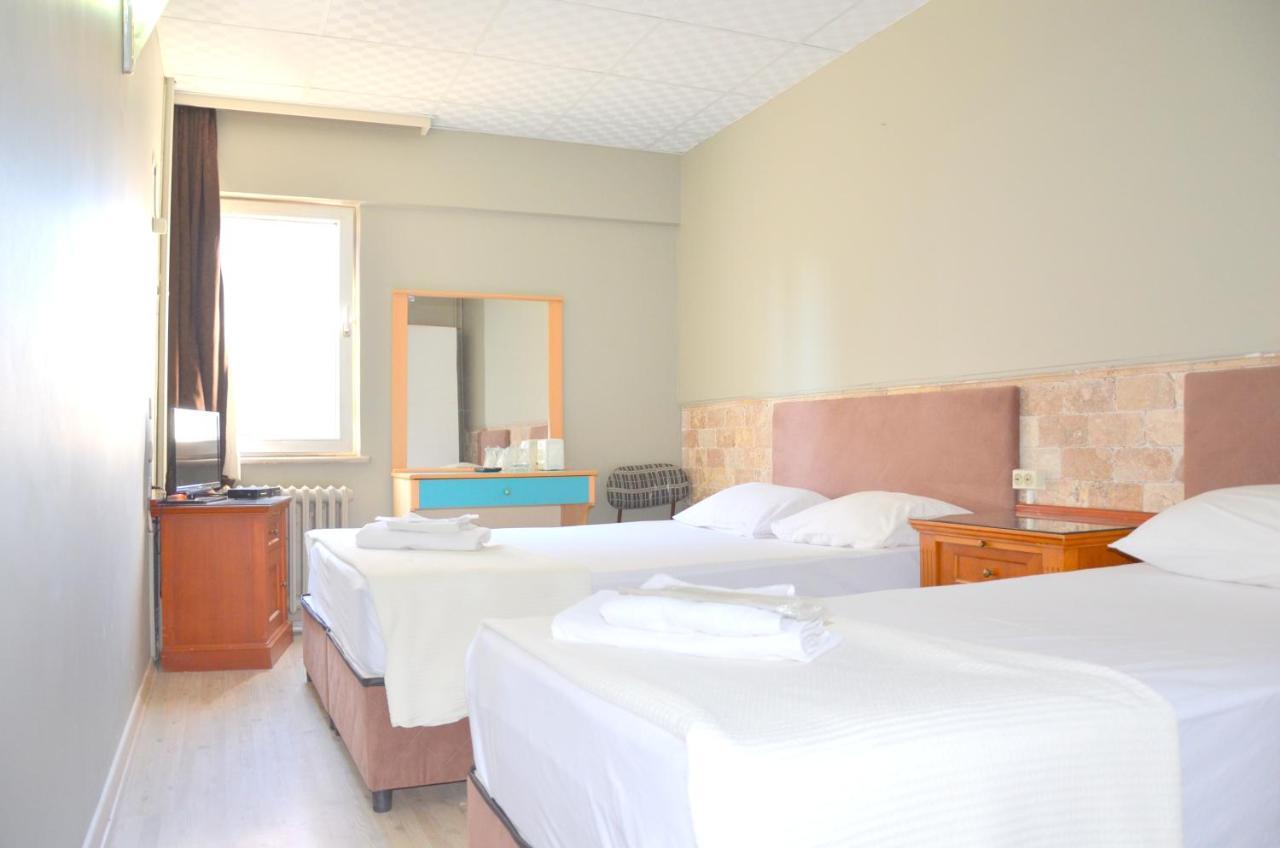 Elite Hotel City Center Saray Bed And Breakfast Bagian luar foto